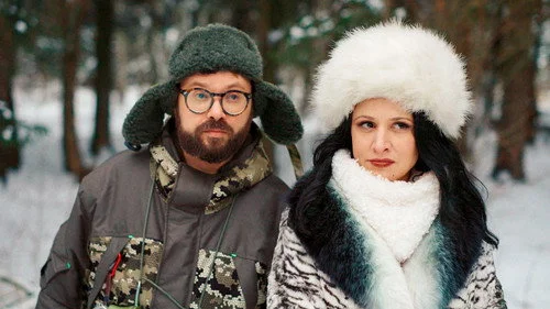 Кибердеревня 1 сезон 2 серия