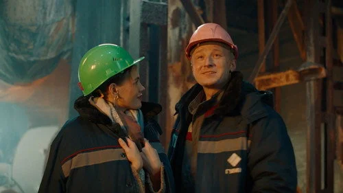 Пора на завод 1 сезон 2 серия