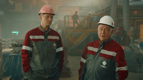 Пора на завод 1 сезон 2 серия