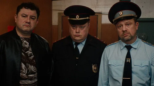 Инспектор Гаврилов 2 сезон 1 серия
