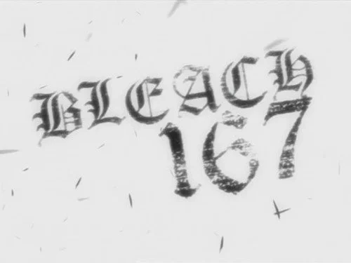 Блич 1 сезон 167 серия