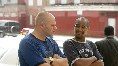Прослушка 3 сезон 2 серия