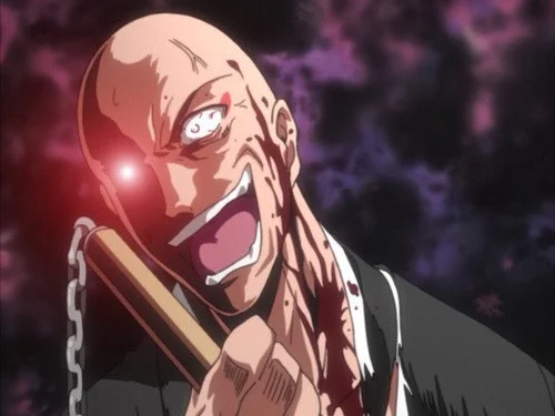 Блич 1 сезон 27 серия — кадр