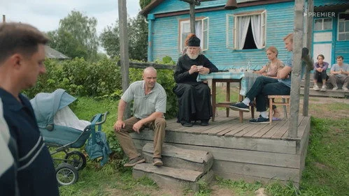 Жуки 4 сезон 2 серия — кадр