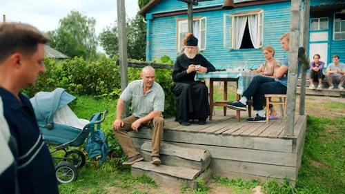 Жуки 4 сезон 2 серия — кадр