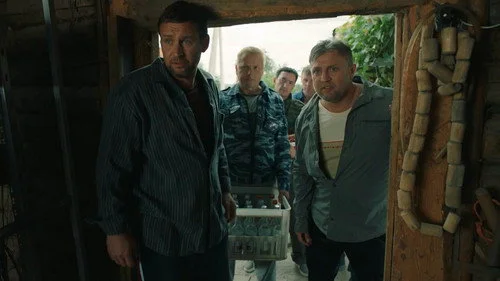 Жуки 3 сезон 10 серия