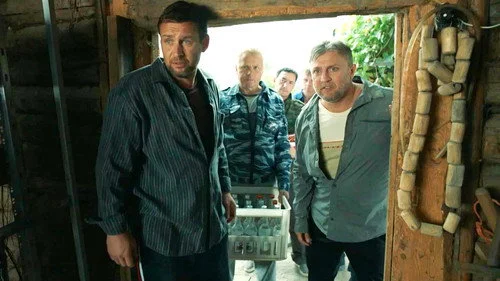 Жуки 3 сезон 9 серия — кадр