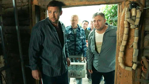 Жуки 3 сезон 9 серия — кадр