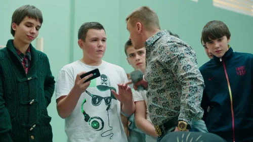 Физрук 1 сезон 6 серия — кадр