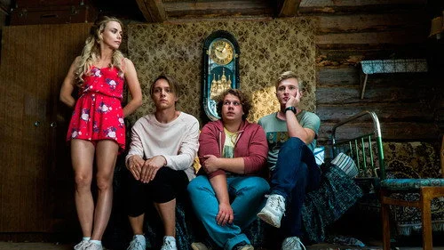 Жуки 1 сезон 12 серия — кадр