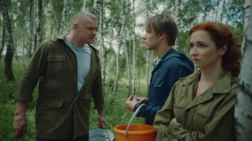 Жуки 1 сезон 1 серия