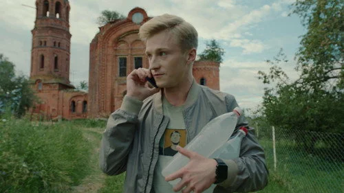 Жуки 1 сезон 1 серия