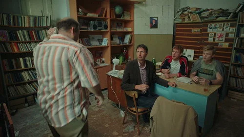 Жуки 1 сезон 1 серия