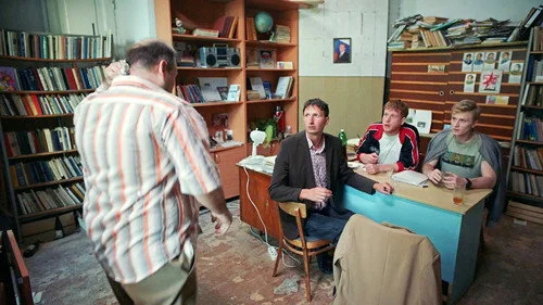 Жуки 1 сезон 6 серия — кадр