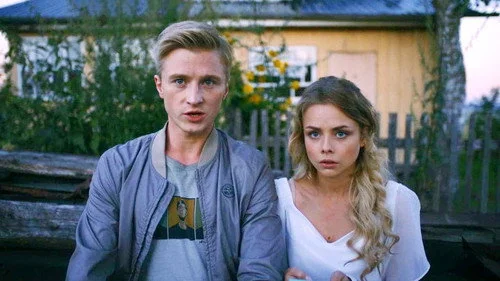 Жуки 1 сезон 5 серия — кадр