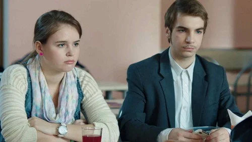 Физрук 1 сезон 3 серия