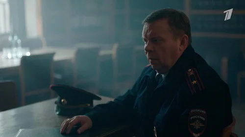 Такси под прикрытием 1 сезон 2 серия