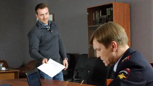 Невский 1 сезон 21 серия