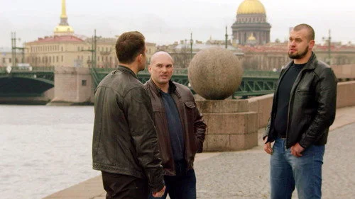 Невский 1 сезон 19 серия