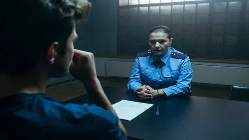 Обоюдное согласие 1x6