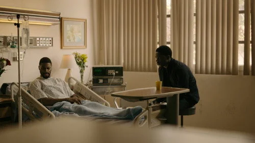 Снегопад 6 сезон 2 серия — кадр