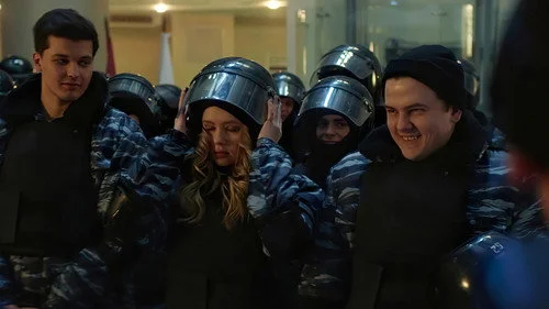 Полицейский с Рублёвки 5 сезон 2 серия