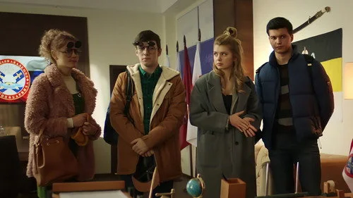 Полицейский с Рублёвки 5 сезон 2 серия
