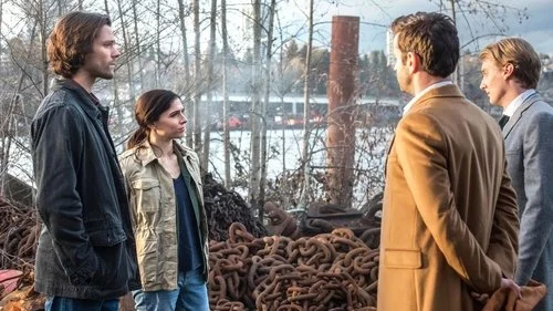 Сверхъестественное 12 сезон 2 серия