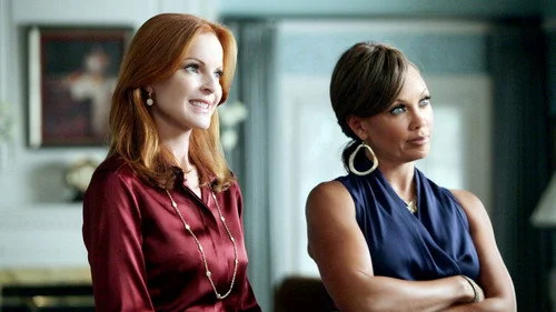 Отчаянные домохозяйки 7 сезон 4 серия