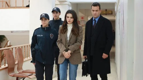 Далекий город 1 сезон 4 серия