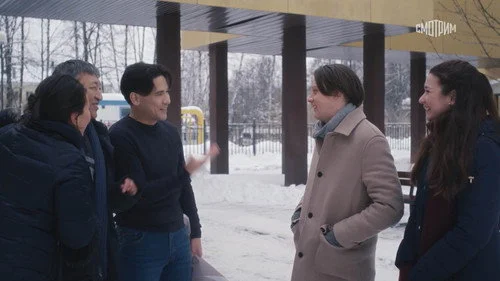 Склифосовский 12 сезон 2 серия