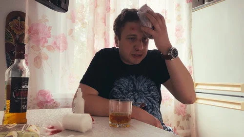 Хрустальный 1 сезон 5 серия