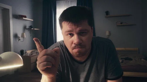 Зона комфорта 1 сезон 3 серия