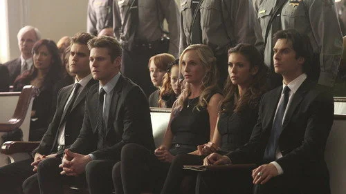 Дневники вампира 6 сезон 15 серия — кадр