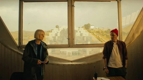 Игра на выживание 2 сезон 2 серия — кадр