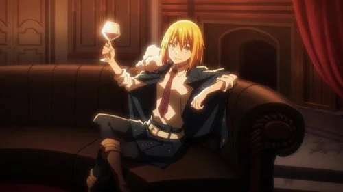 О моём перерождении в слизь 4 сезон 14 серия — кадр