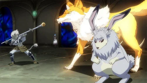 О моём перерождении в слизь 2 сезон 22 серия — кадр