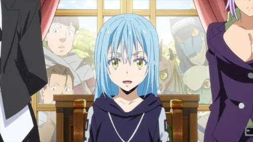О моём перерождении в слизь 2 сезон 13 серия — кадр