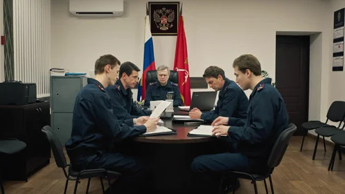 Первый отдел 5 сезон 18 серия