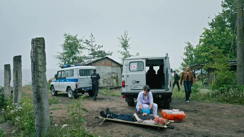 Первый отдел 5 сезон 10 серия
