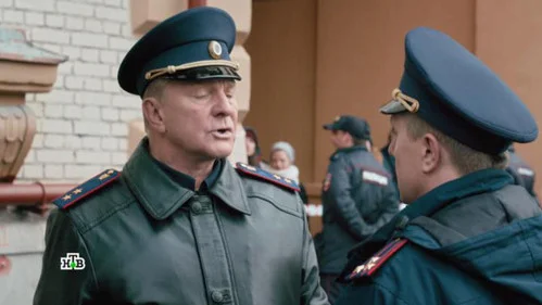 Первый отдел 2 сезон 17 серия