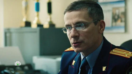 Первый отдел 1 сезон 16 серия