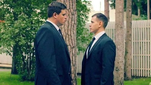Телохранители 2 сезон 9 серия — кадр