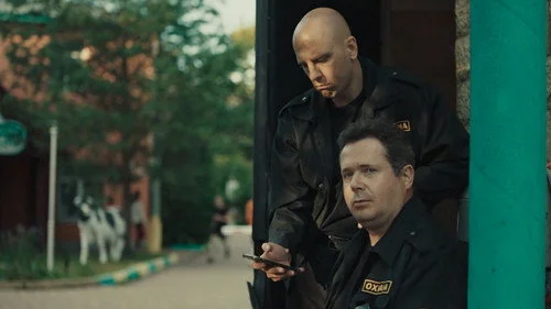 Телохранители 1 сезон 2 серия