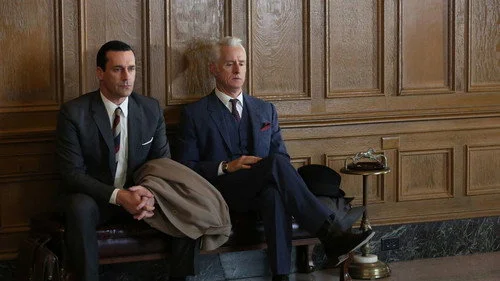 Безумцы 6 сезон 6 серия — кадр