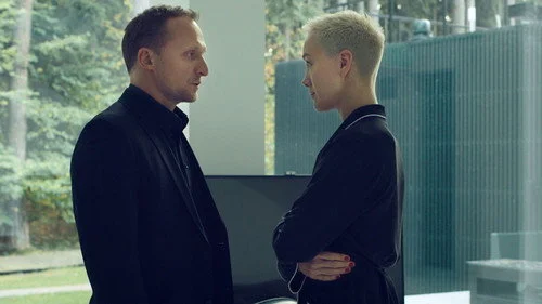 Содержанки  2 сезон 7 серия