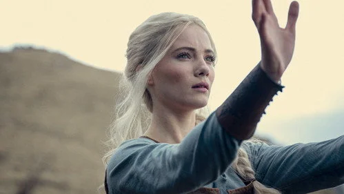 Ведьмак 3 сезон 5 серия