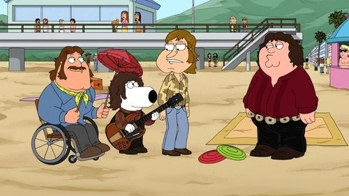 Гриффины 20 сезон 2 серия