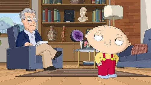 Гриффины 16 сезон 12 серия