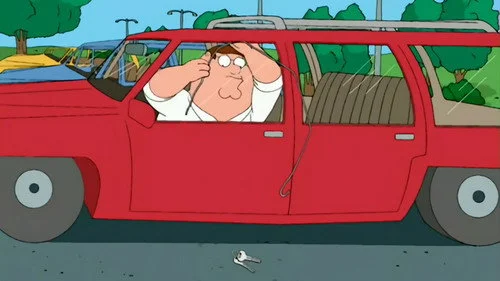 Гриффины 4 сезон 6 серия — кадр